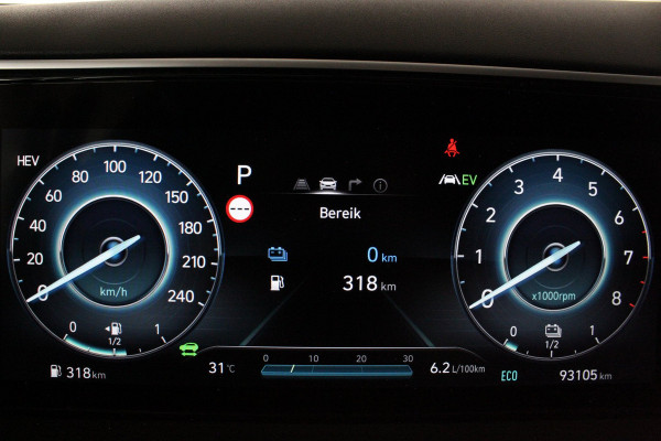 Hyundai Tucson 1.6 T-GDI PHEV Comfort Smart 4WD > Krell audio/Plug-in Hybride/keyless/Phantom Black...