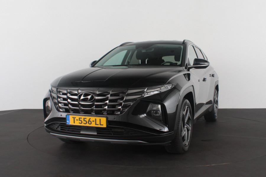 Hyundai Tucson 1.6 T-GDI PHEV Comfort Smart 4WD > Krell audio/Plug-in Hybride/keyless/Phantom Black...