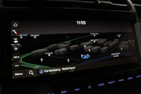 Hyundai Tucson 1.6 T-GDI PHEV Comfort Smart 4WD > Krell audio/Plug-in Hybride/keyless/Phantom Black...