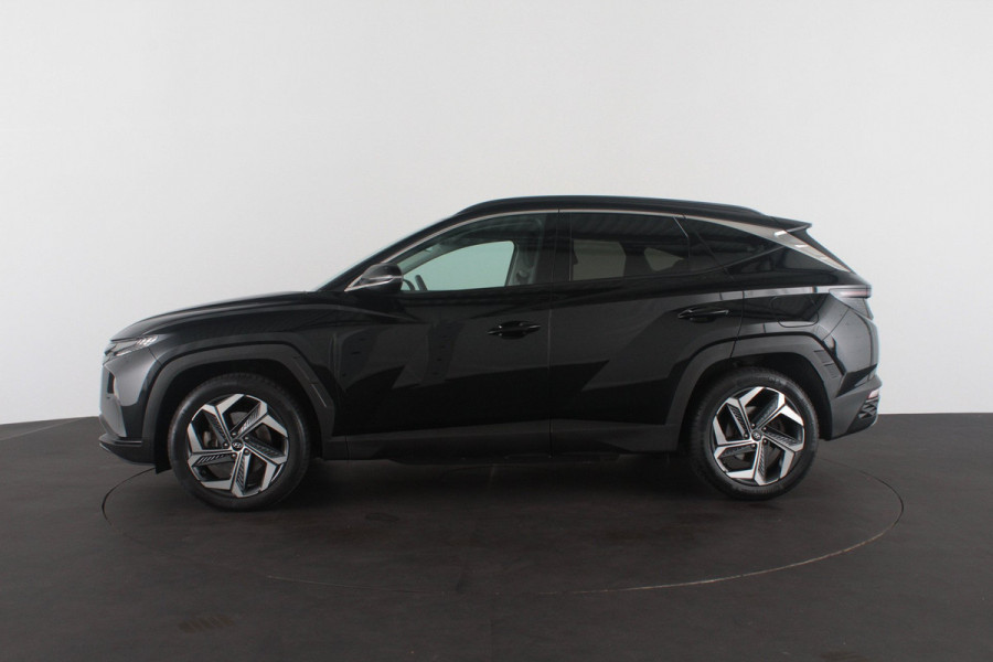 Hyundai Tucson 1.6 T-GDI PHEV Comfort Smart 4WD > Krell audio/Plug-in Hybride/keyless/Phantom Black...