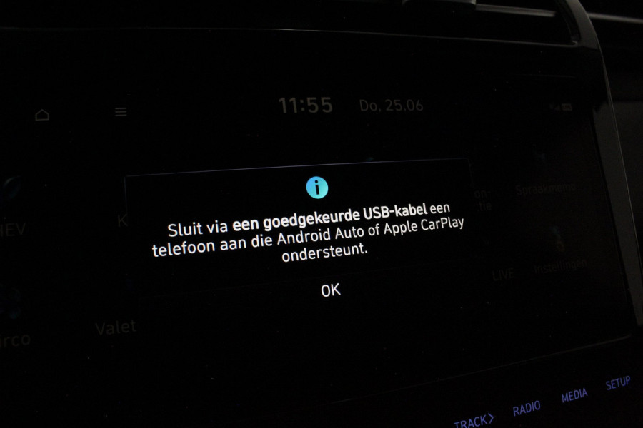 Hyundai Tucson 1.6 T-GDI PHEV Comfort Smart 4WD > Krell audio/Plug-in Hybride/keyless/Phantom Black...