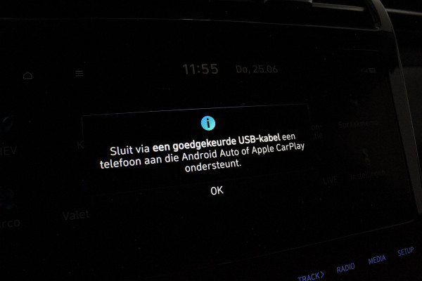 Hyundai Tucson 1.6 T-GDI PHEV Comfort Smart 4WD > Krell audio/Plug-in Hybride/keyless/Phantom Black...