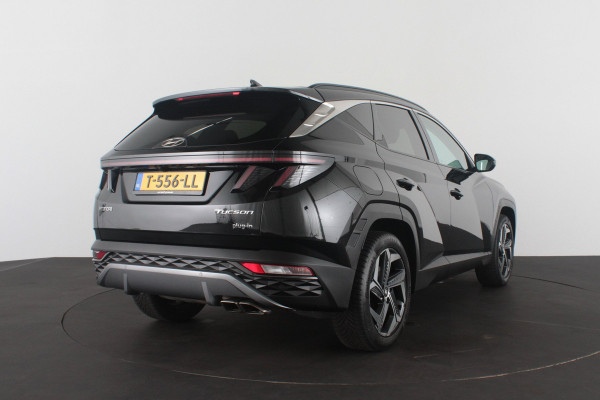 Hyundai Tucson 1.6 T-GDI PHEV Comfort Smart 4WD > Krell audio/Plug-in Hybride/keyless/Phantom Black...