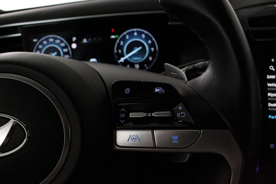Hyundai Tucson 1.6 T-GDI PHEV Comfort Smart 4WD > Krell audio/Plug-in Hybride/keyless/Phantom Black...