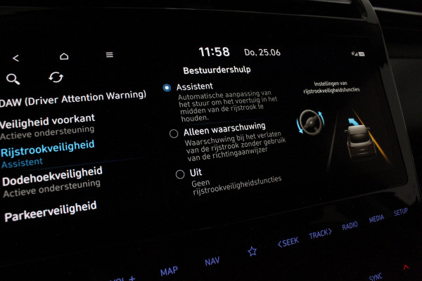 Hyundai Tucson 1.6 T-GDI PHEV Comfort Smart 4WD > Krell audio/Plug-in Hybride/keyless/Phantom Black...