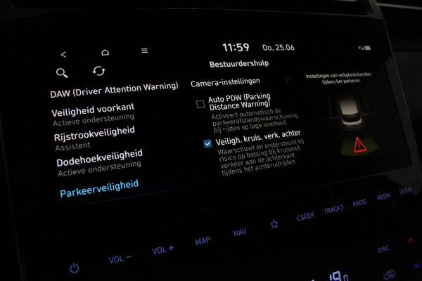Hyundai Tucson 1.6 T-GDI PHEV Comfort Smart 4WD > Krell audio/Plug-in Hybride/keyless/Phantom Black...