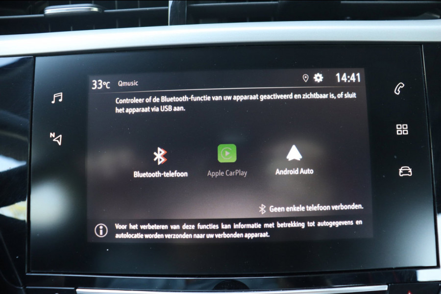 Opel Corsa 1.2 Edition org. NL pdc lmv carplay