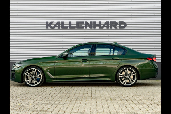 BMW 5 Serie M550i xDrive - Dak - Full Option - Bowers & Wilkins - NP 183.000