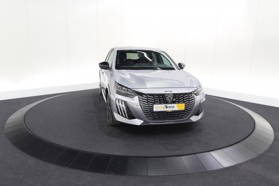 Peugeot e-208 EV GT 54 kWh | 95,7% SOH | 11 KW Lader | 360 Camera | Alcantara Pakket | Navigatie