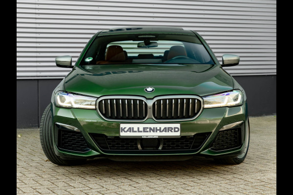BMW 5 Serie M550i xDrive - Dak - Full Option - Bowers & Wilkins - NP 183.000