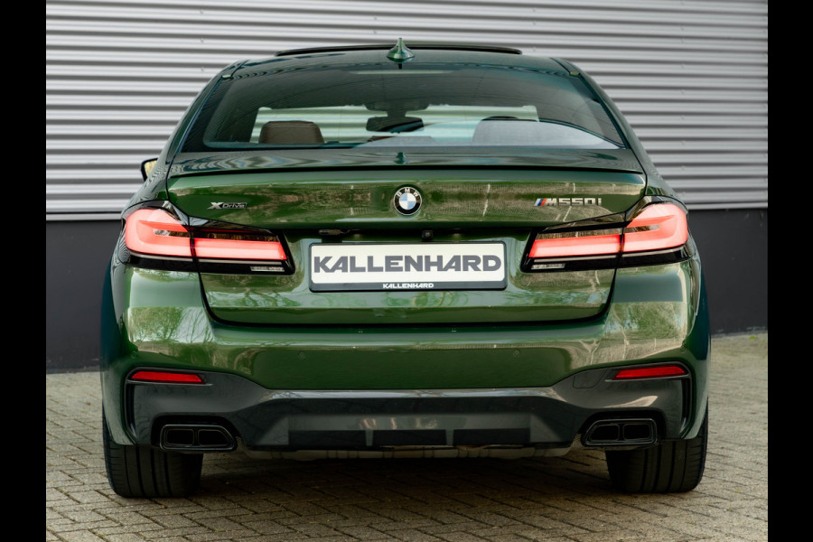 BMW 5 Serie M550i xDrive - Dak - Full Option - Bowers & Wilkins - NP 183.000