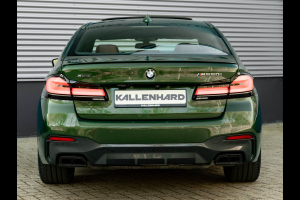 BMW 5 Serie M550i xDrive - Dak - Full Option - Bowers & Wilkins - NP 183.000