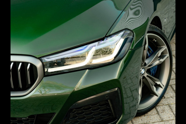 BMW 5 Serie M550i xDrive - Dak - Full Option - Bowers & Wilkins - NP 183.000
