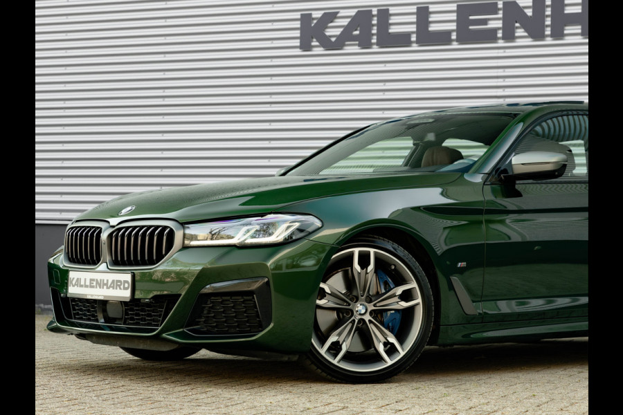 BMW 5 Serie M550i xDrive - Dak - Full Option - Bowers & Wilkins - NP 183.000