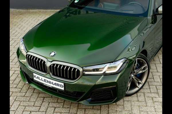 BMW 5 Serie M550i xDrive - Dak - Full Option - Bowers & Wilkins - NP 183.000
