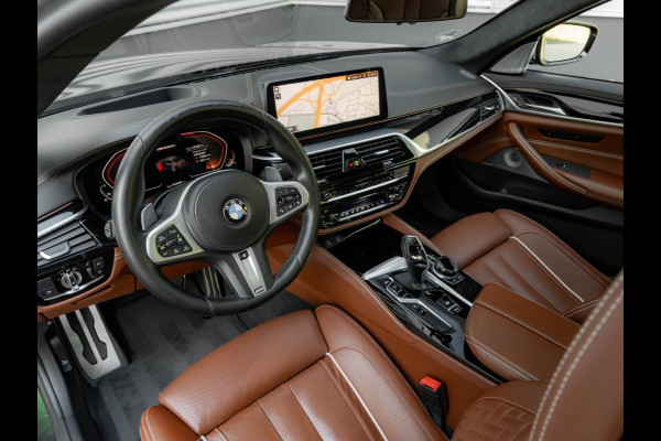 BMW 5 Serie M550i xDrive - Dak - Full Option - Bowers & Wilkins - NP 183.000