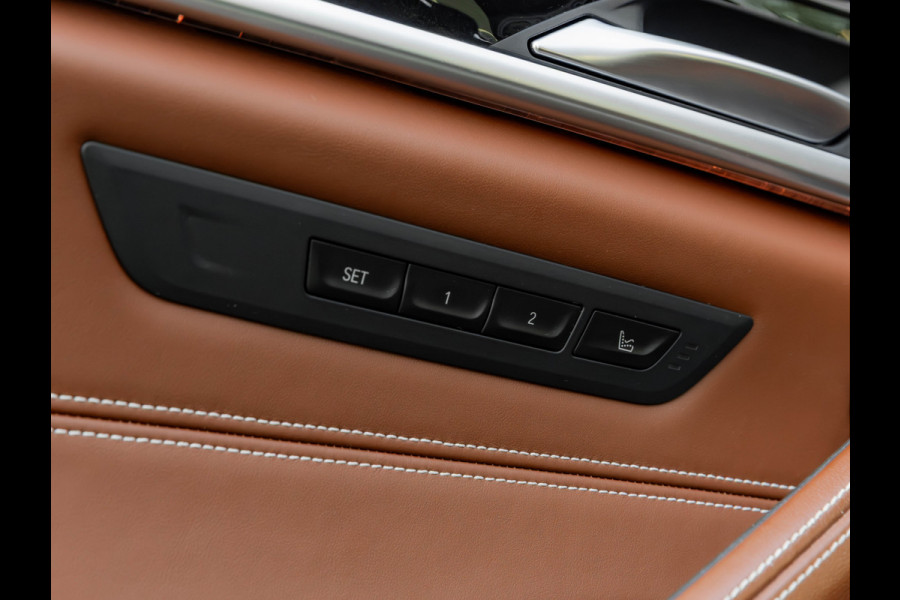 BMW 5 Serie M550i xDrive - Dak - Full Option - Bowers & Wilkins - NP 183.000