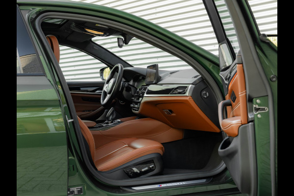 BMW 5 Serie M550i xDrive - Dak - Full Option - Bowers & Wilkins - NP 183.000