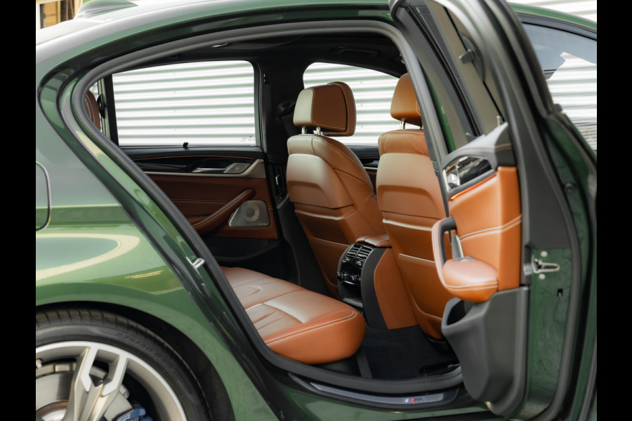 BMW 5 Serie M550i xDrive - Dak - Full Option - Bowers & Wilkins - NP 183.000