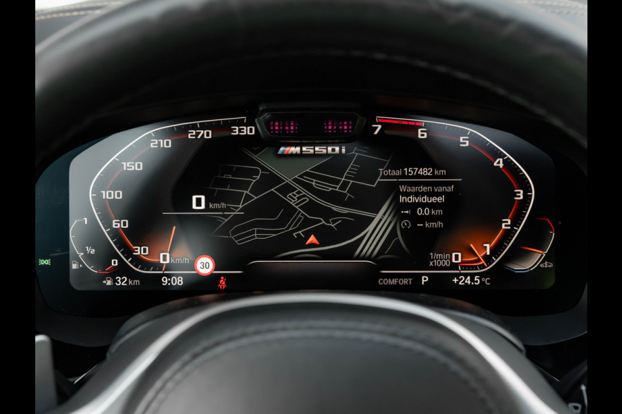 BMW 5 Serie M550i xDrive - Dak - Full Option - Bowers & Wilkins - NP 183.000