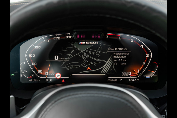BMW 5 Serie M550i xDrive - Dak - Full Option - Bowers & Wilkins - NP 183.000