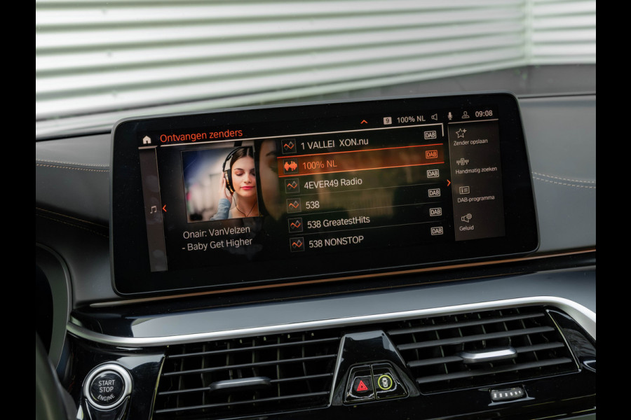 BMW 5 Serie M550i xDrive - Dak - Full Option - Bowers & Wilkins - NP 183.000