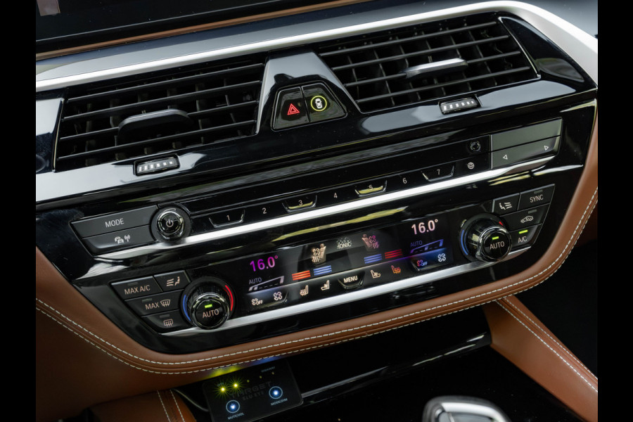 BMW 5 Serie M550i xDrive - Dak - Full Option - Bowers & Wilkins - NP 183.000