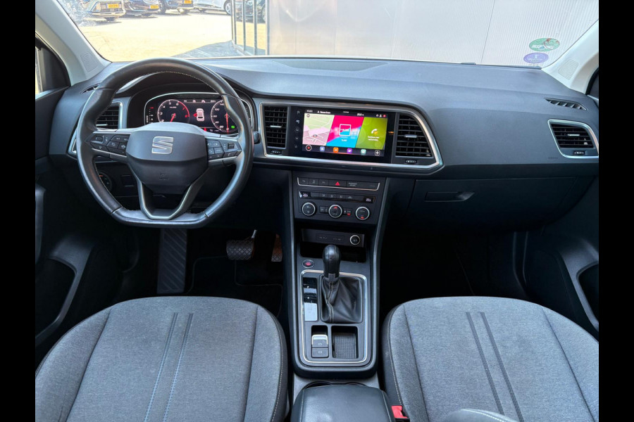 Seat Ateca 1.5 TSI LPG/G3 Automaat Business Intense Trekhaak/Navigatie/Adapt.-cruise
