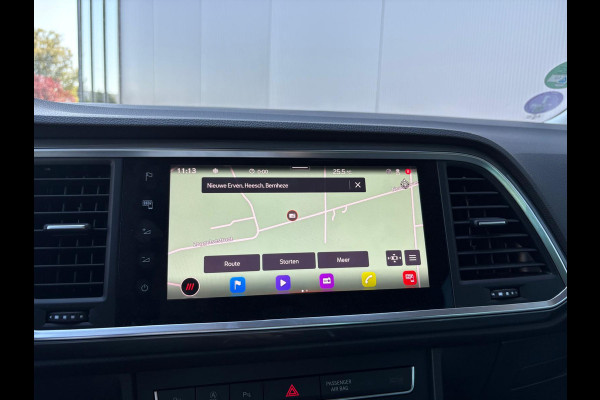 Seat Ateca 1.5 TSI LPG/G3 Automaat Business Intense Trekhaak/Navigatie/Adapt.-cruise