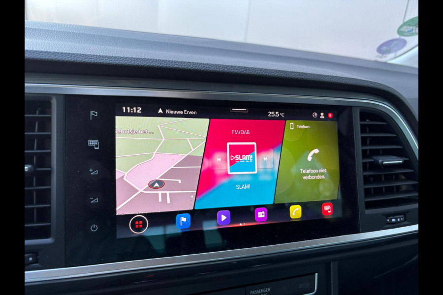 Seat Ateca 1.5 TSI LPG/G3 Automaat Business Intense Trekhaak/Navigatie/Adapt.-cruise