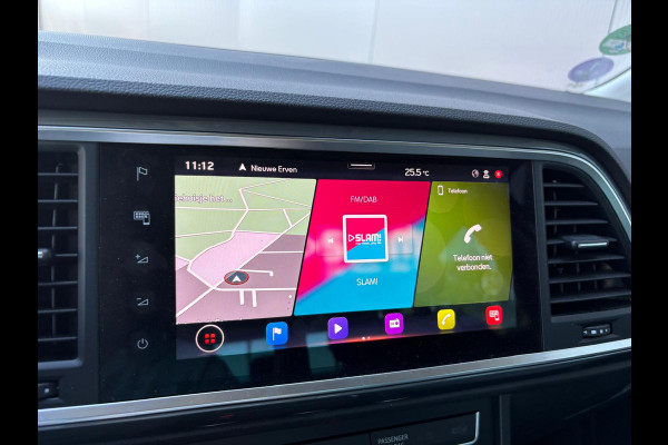 Seat Ateca 1.5 TSI LPG/G3 Automaat Business Intense Trekhaak/Navigatie/Adapt.-cruise