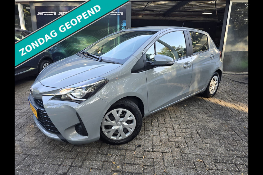 Toyota Yaris 1.5 VVT-i Active | 2E EIGENAAR | 3/6 OF 12 MND GARANTIE | CAMERA | AIRCO | NW APK |