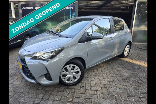 Toyota Yaris 1.5 VVT-i Active | 2E EIGENAAR | 3/6 OF 12 MND GARANTIE | CAMERA | AIRCO | NW APK |