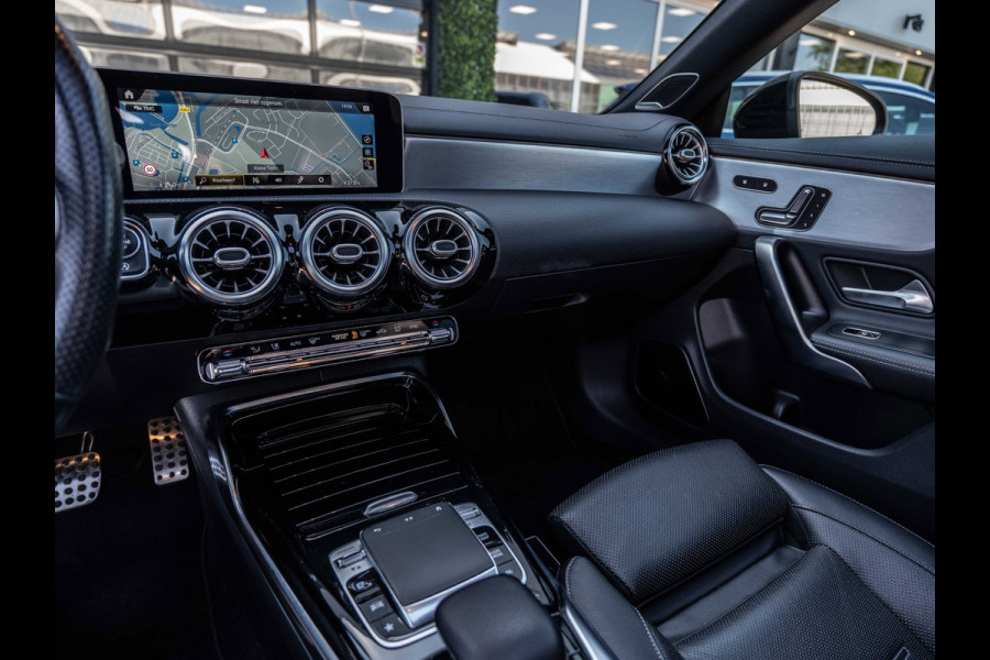Mercedes-Benz CLA-Klasse Shooting Brake AMG 35 4MATIC Premium Plus | Pano | Burmeister | Memory | Ventilatie
