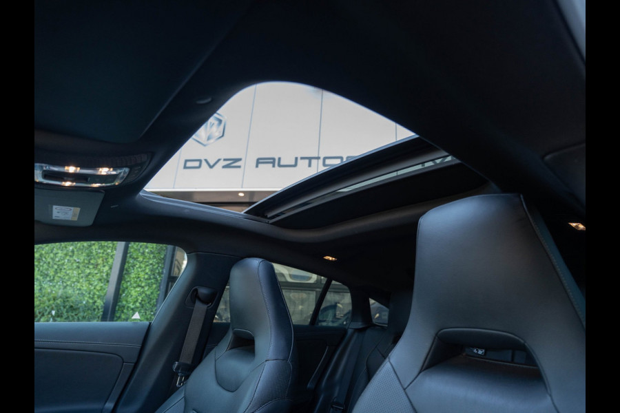 Mercedes-Benz CLA-Klasse Shooting Brake AMG 35 4MATIC Premium Plus | Pano | Burmeister | Memory | Ventilatie