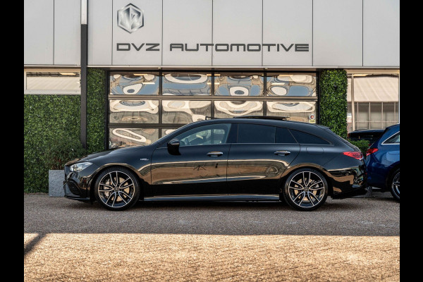 Mercedes-Benz CLA-Klasse Shooting Brake AMG 35 4MATIC Premium Plus | Pano | Burmeister | Memory | Ventilatie