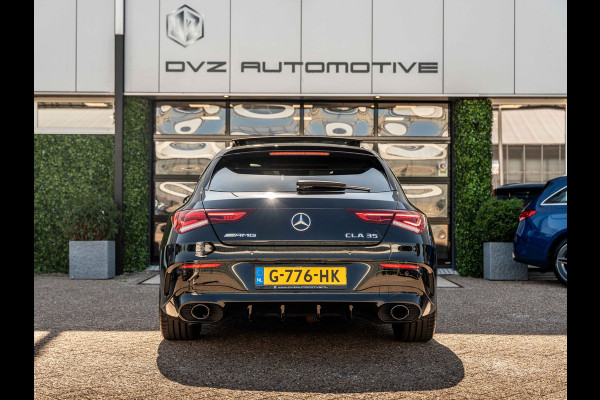 Mercedes-Benz CLA-Klasse Shooting Brake AMG 35 4MATIC Premium Plus | Pano | Burmeister | Memory | Ventilatie