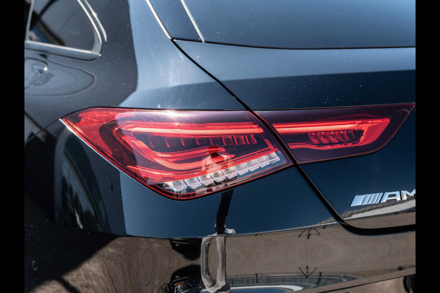 Mercedes-Benz CLA-Klasse Shooting Brake AMG 35 4MATIC Premium Plus | Pano | Burmeister | Memory | Ventilatie
