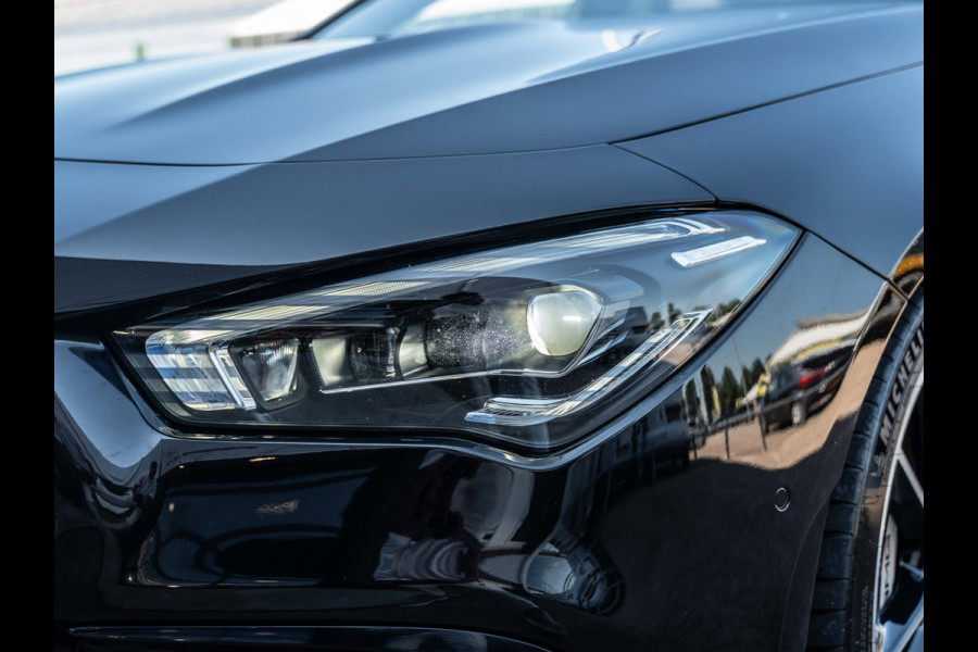 Mercedes-Benz CLA-Klasse Shooting Brake AMG 35 4MATIC Premium Plus | Pano | Burmeister | Memory | Ventilatie