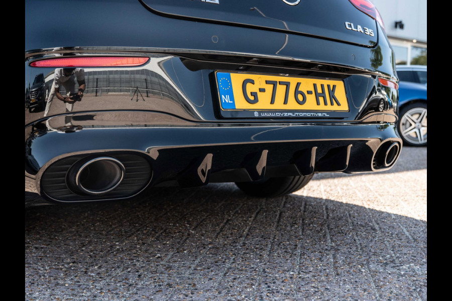 Mercedes-Benz CLA-Klasse Shooting Brake AMG 35 4MATIC Premium Plus | Pano | Burmeister | Memory | Ventilatie