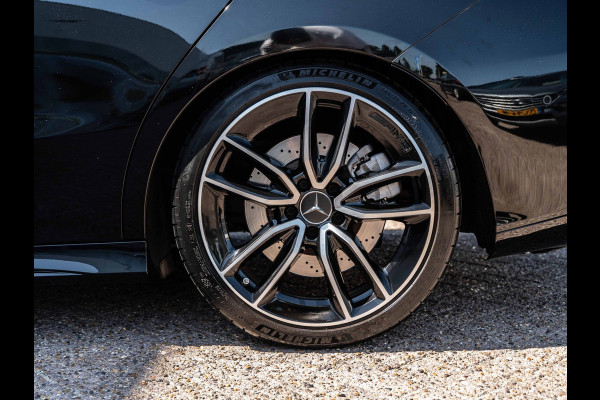 Mercedes-Benz CLA-Klasse Shooting Brake AMG 35 4MATIC Premium Plus | Pano | Burmeister | Memory | Ventilatie