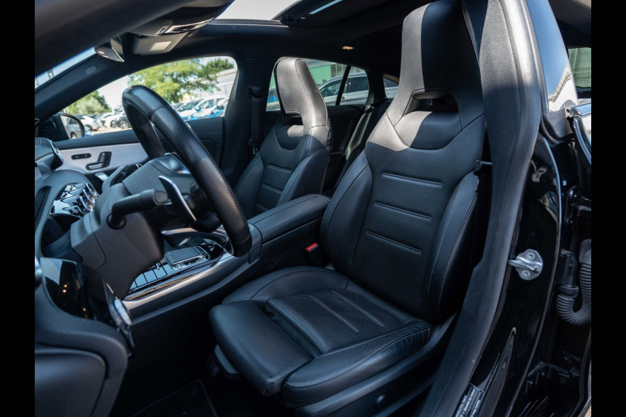 Mercedes-Benz CLA-Klasse Shooting Brake AMG 35 4MATIC Premium Plus | Pano | Burmeister | Memory | Ventilatie