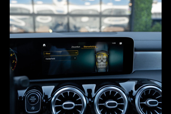 Mercedes-Benz CLA-Klasse Shooting Brake AMG 35 4MATIC Premium Plus | Pano | Burmeister | Memory | Ventilatie
