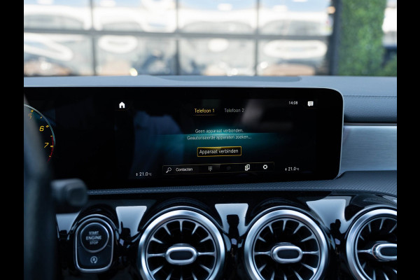 Mercedes-Benz CLA-Klasse Shooting Brake AMG 35 4MATIC Premium Plus | Pano | Burmeister | Memory | Ventilatie