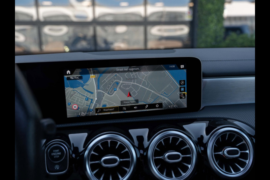 Mercedes-Benz CLA-Klasse Shooting Brake AMG 35 4MATIC Premium Plus | Pano | Burmeister | Memory | Ventilatie