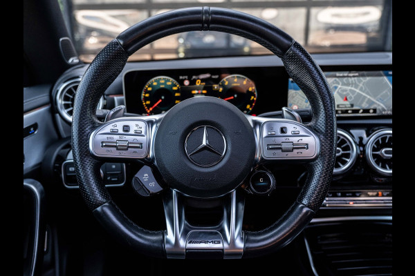 Mercedes-Benz CLA-Klasse Shooting Brake AMG 35 4MATIC Premium Plus | Pano | Burmeister | Memory | Ventilatie