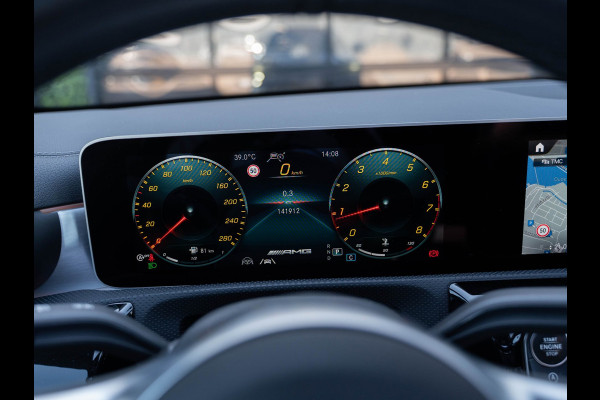 Mercedes-Benz CLA-Klasse Shooting Brake AMG 35 4MATIC Premium Plus | Pano | Burmeister | Memory | Ventilatie