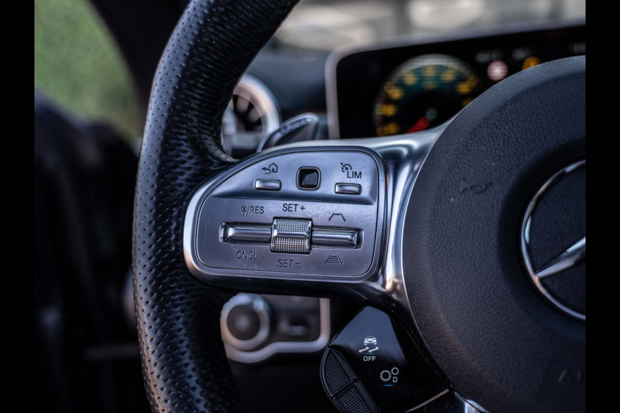 Mercedes-Benz CLA-Klasse Shooting Brake AMG 35 4MATIC Premium Plus | Pano | Burmeister | Memory | Ventilatie