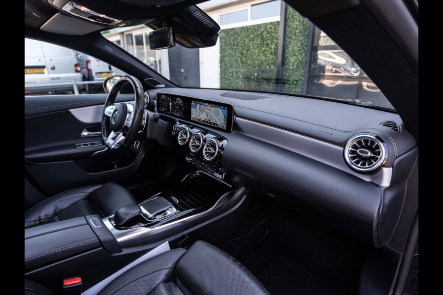 Mercedes-Benz CLA-Klasse Shooting Brake AMG 35 4MATIC Premium Plus | Pano | Burmeister | Memory | Ventilatie