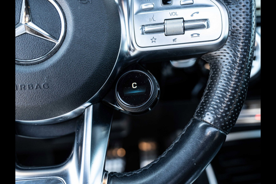 Mercedes-Benz CLA-Klasse Shooting Brake AMG 35 4MATIC Premium Plus | Pano | Burmeister | Memory | Ventilatie
